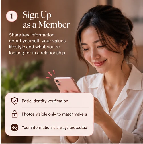 Join as a member
