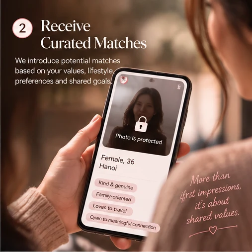 Receive a connection suggestion