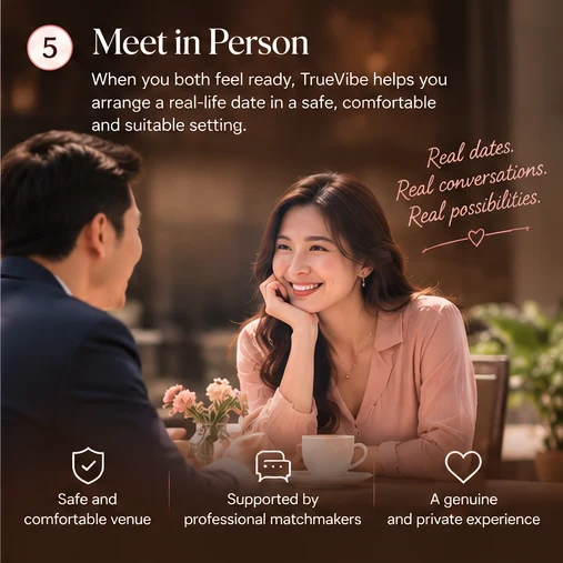 Meet in person